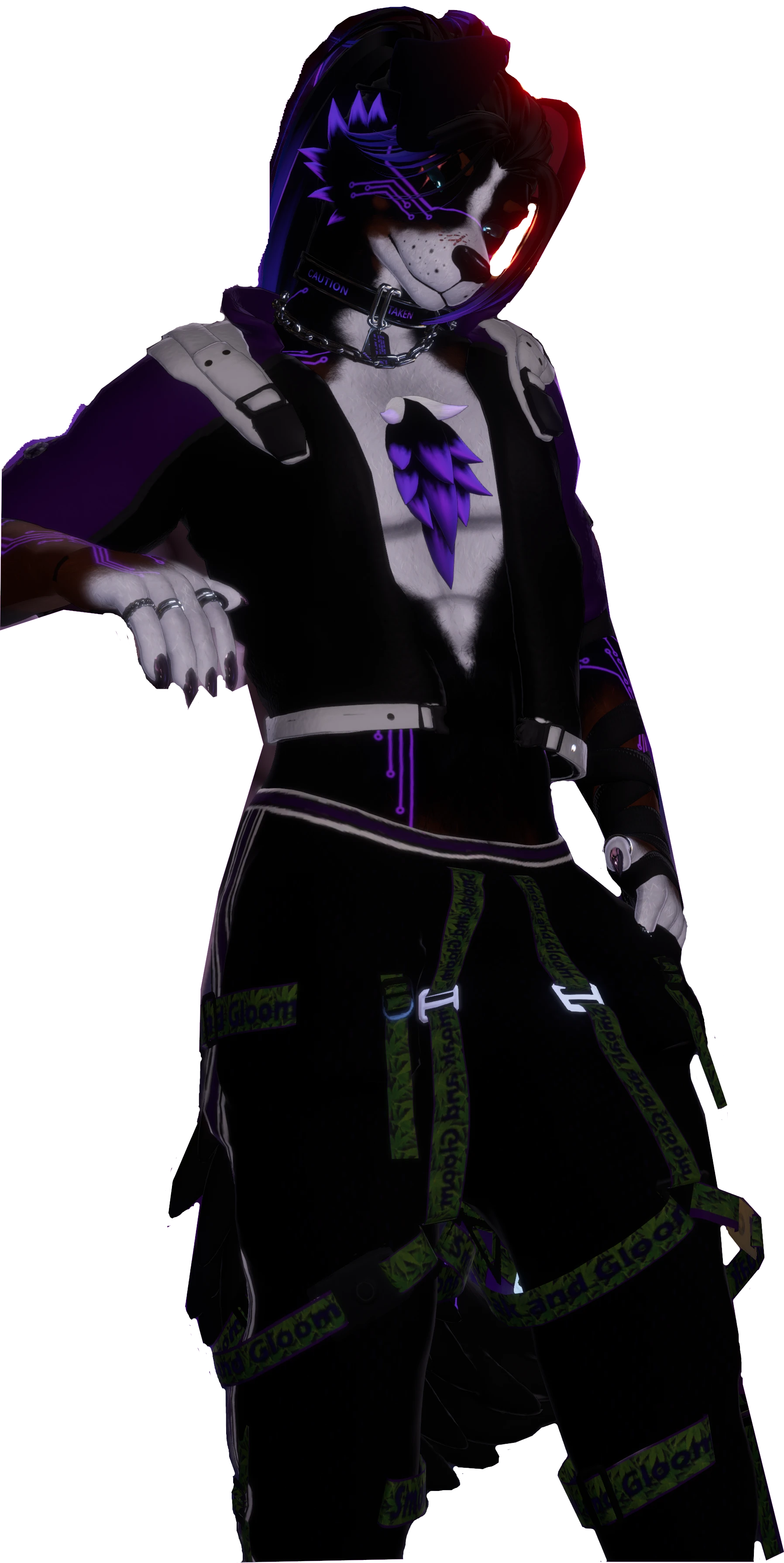 Errius Gloom avatar