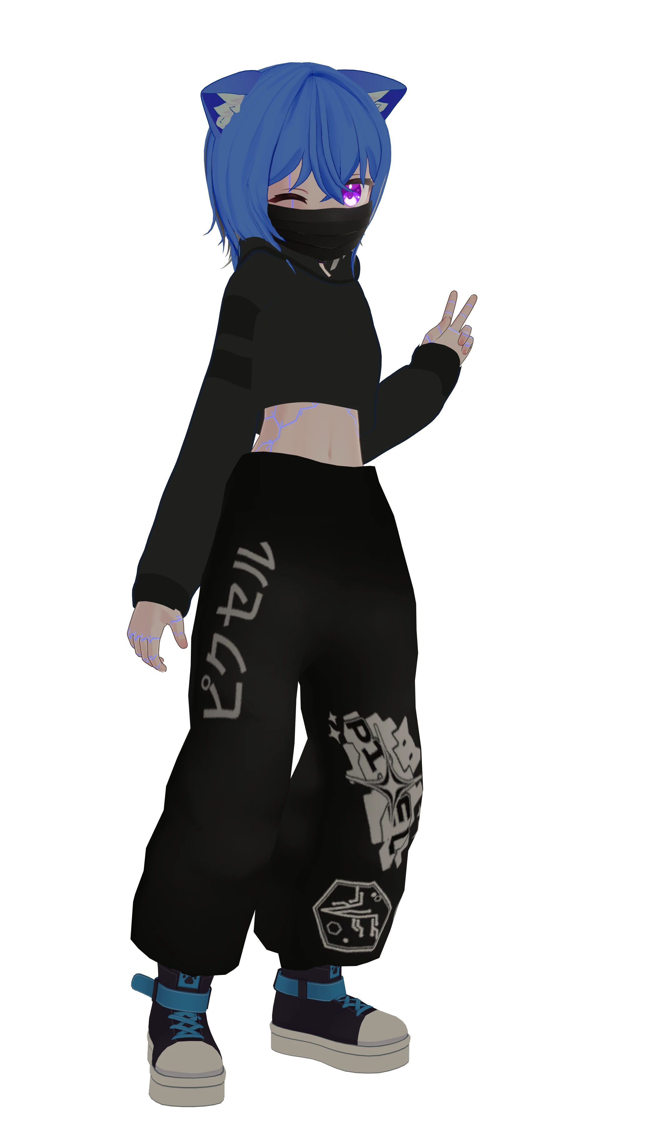 Pixel avatar