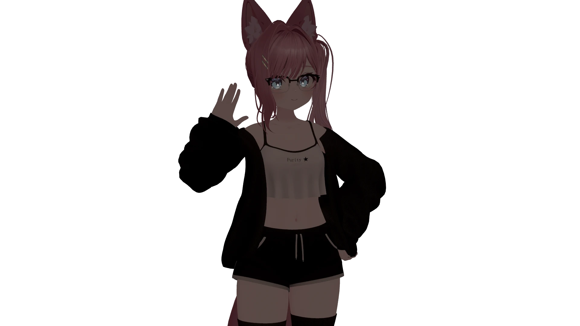 Purity ✰ avatar