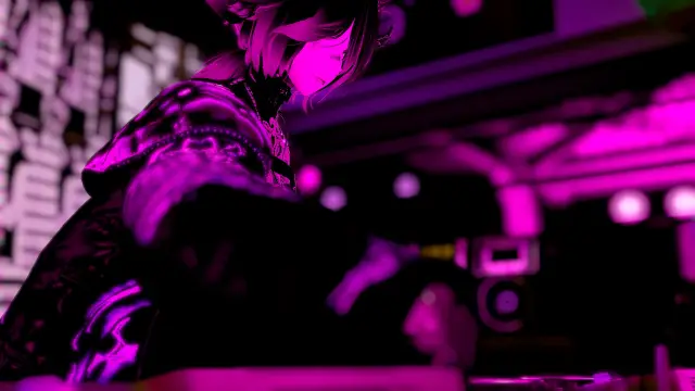 Denki Porch Techno event