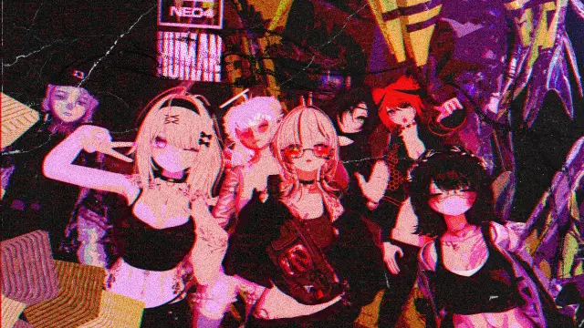 DigitalRoze background 3