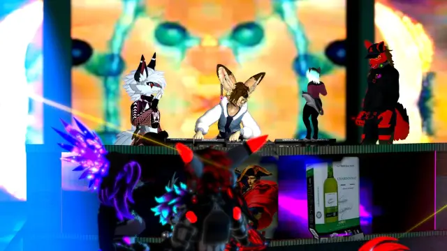 DubbyWubby background 3