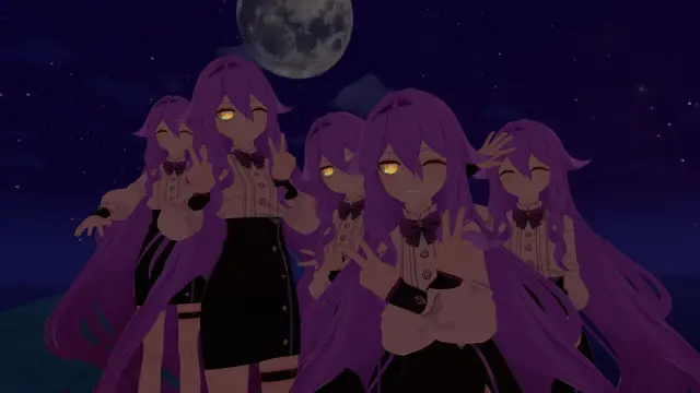 Lyxie background 3