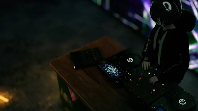 Killer Leprechaun background 1