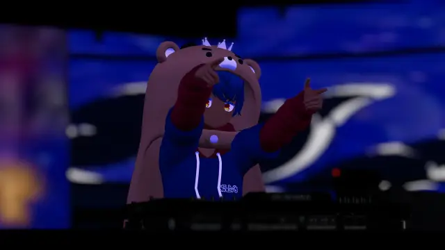 Kuma The Kami background 1