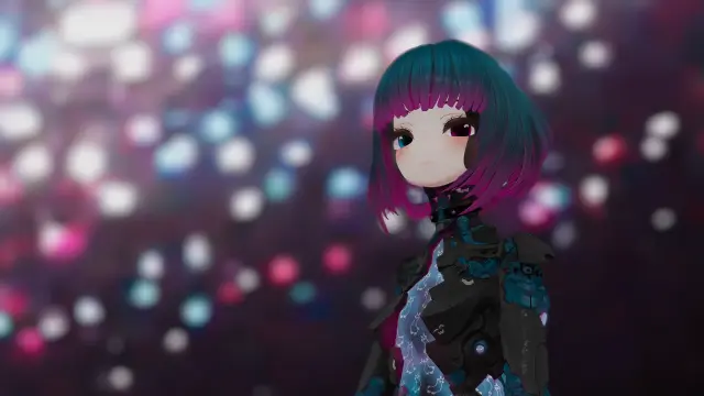 Lama background 1