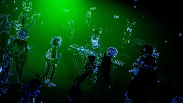 The Tower - shot by kaerun