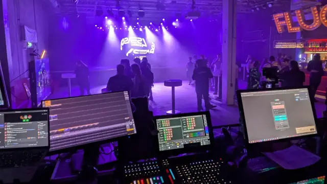 @[c:4seasons] 2025, Venue: Fluor