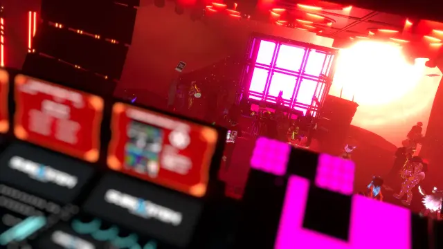 @[c:subsystem] HARDERBOX, Shot by Noosphere