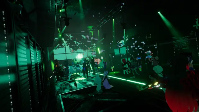 @[c:subsystem] Shutdown of Server Room, shot by ???