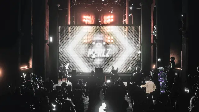 Live at Sanctum: Chapel. January 2023.