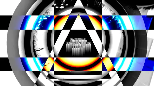 EMOTIONAL REPRSENTATION PROJECT Cover Art