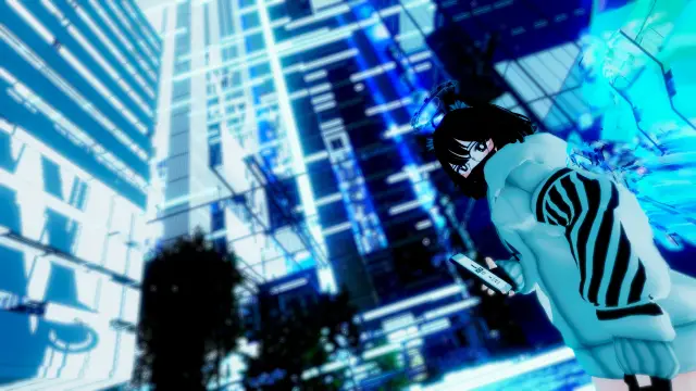 Unedited promotional image for "EMOTIONAL REPRESENTATION PROJECT -EXTRA-"