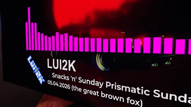 Prismatic Archive background 2