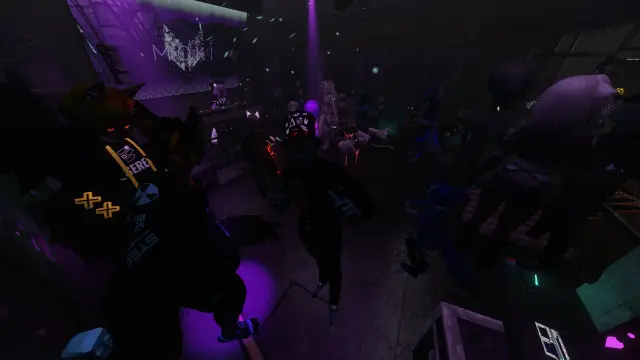 DJ: Moki | Shot by: Sketo | Venue: _SEREN 2