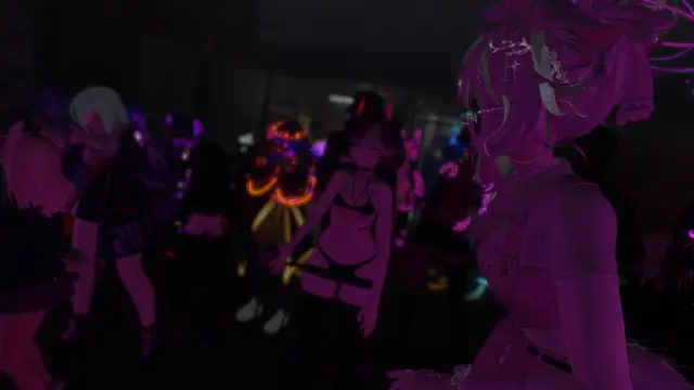 DJ: Blue_Portal | Shot by: Road | Venue: _SEREN 2