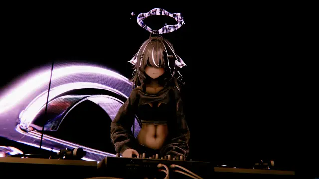 set at manualsoap & arkdark bday. shot by @mudbutt