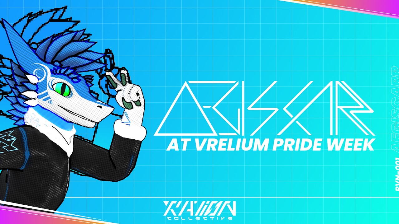 Cover art for AEGISCARR @ VRELIUM PRIDEWEEK // 21-06 by Aegiscarr