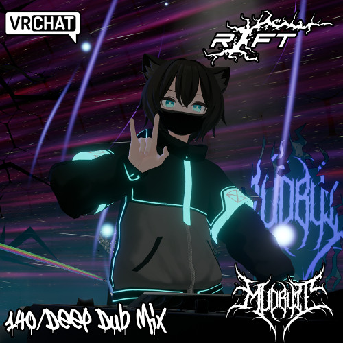 Cover art for RIFT BASS FREQUENCIES 6.27 | 140 DUBSTEP MIX by mudbutt