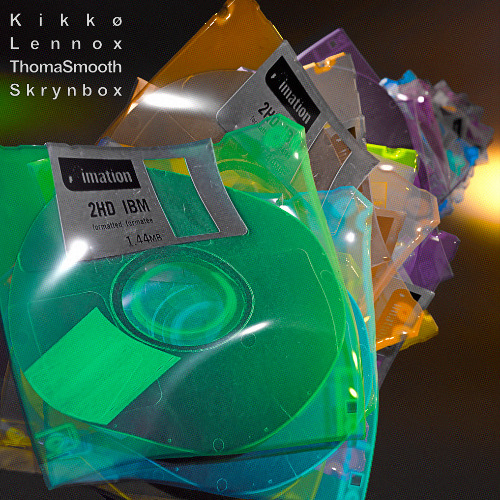 Cover für Experimental DnB at Alure 027 von ThomaSmooth