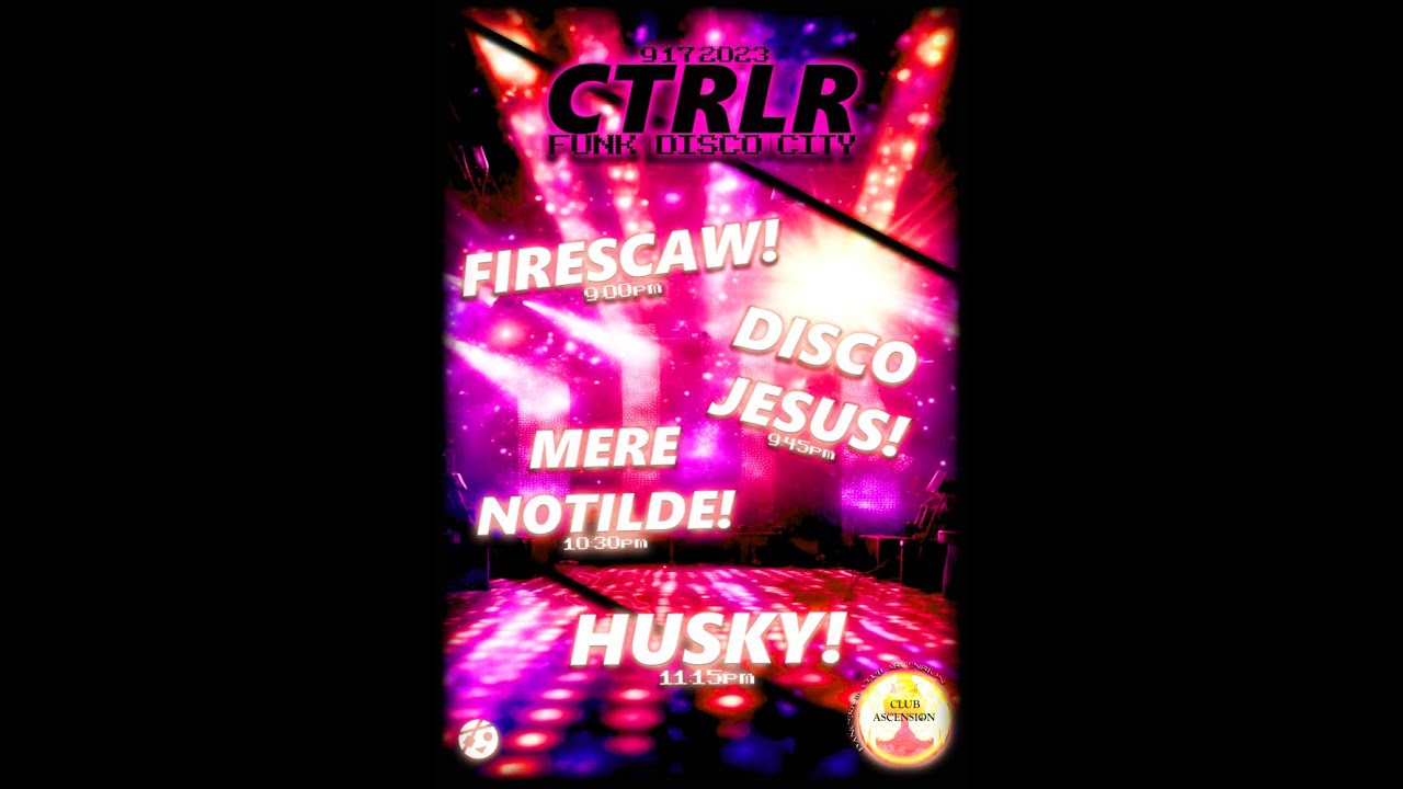 Future Funk at CTRLR