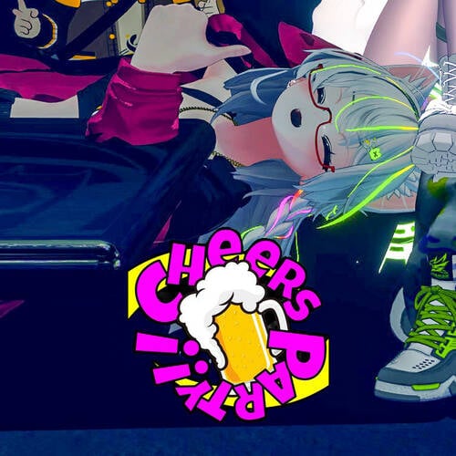 Cover art for Club S - Cheers Partyǃ #54 by Tsuβaki