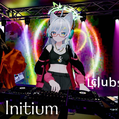 Cover art for Initium vol.09 by Tsuβaki