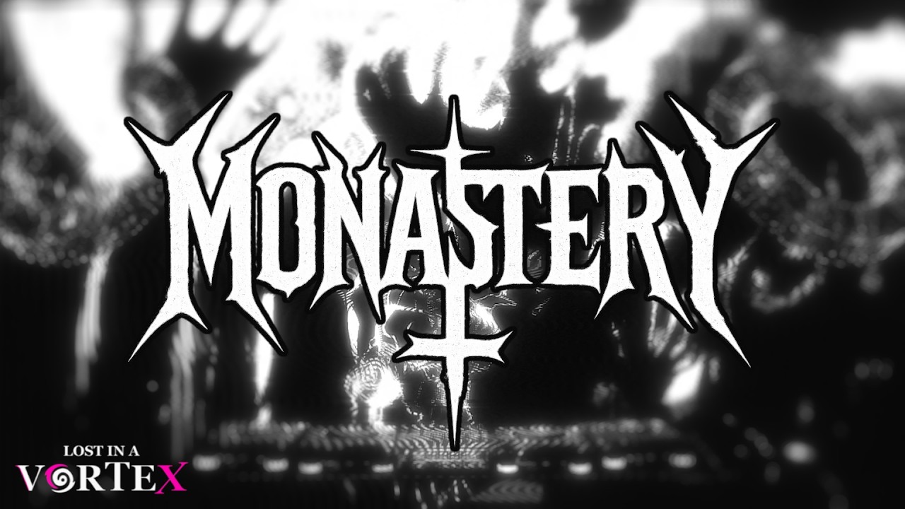 Cover art for Monastery @ Lost in a Vortex | Lost Signal: Hard Techno by Monastery