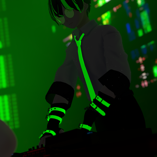 Cover art for Noko @ Divergence | 2025.18.01 by NoKo