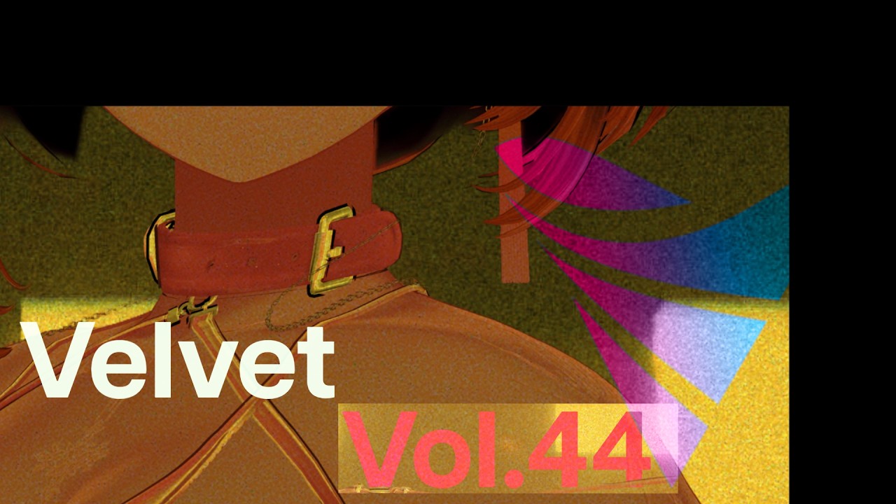 Cover art for [hypnotic hardgroove techno mix] VELVET.044 by bartz99