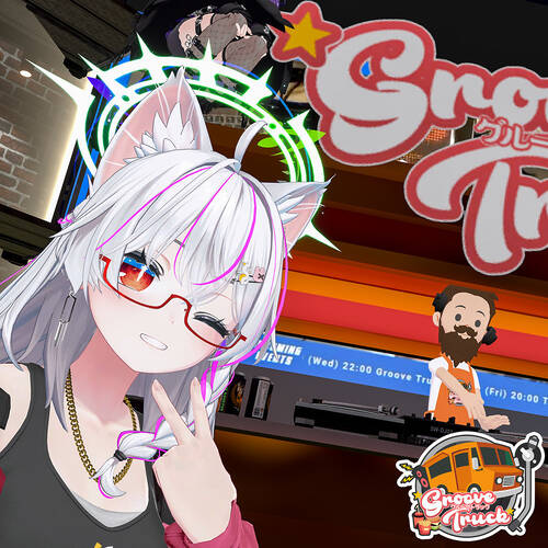 Cover art for Trinity Tails × GrooveTruck by Tsuβaki