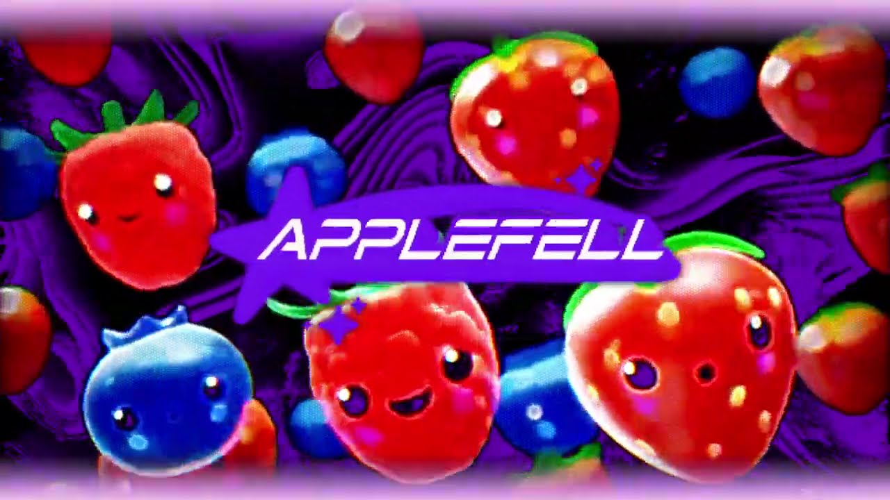 Cover art for Lost In a Vortex | Hard Techno | 8/8/26 by AppleFell