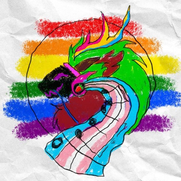 Cover art for Draconis Orgiastica Vol 3 - 2026-07-24 - Sensual Psydub And Downtempo by Strawberry Protato
