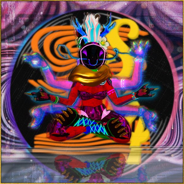 Cover art for Strawbs at Sunday Service - 2026-04-19 - Trippy Vibes by Strawberry Protato