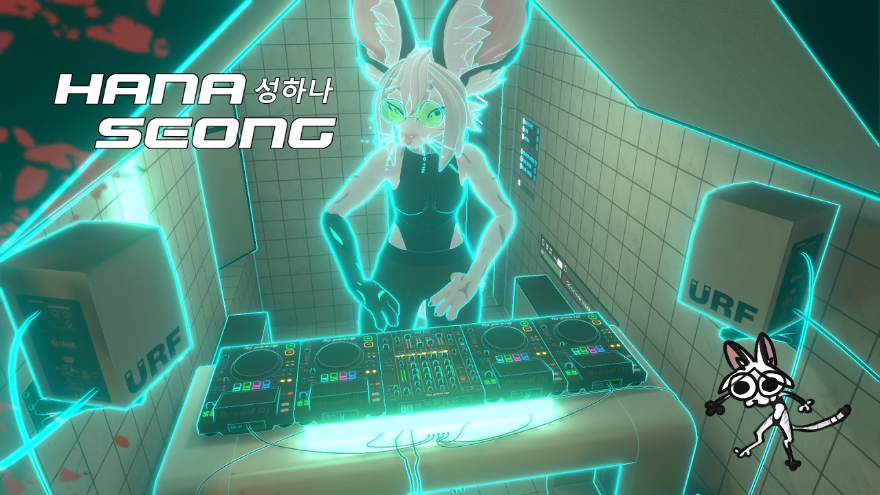 Cover art for EU PopUp! - Disco & Tech House @ Heckatronics by Hana Seong