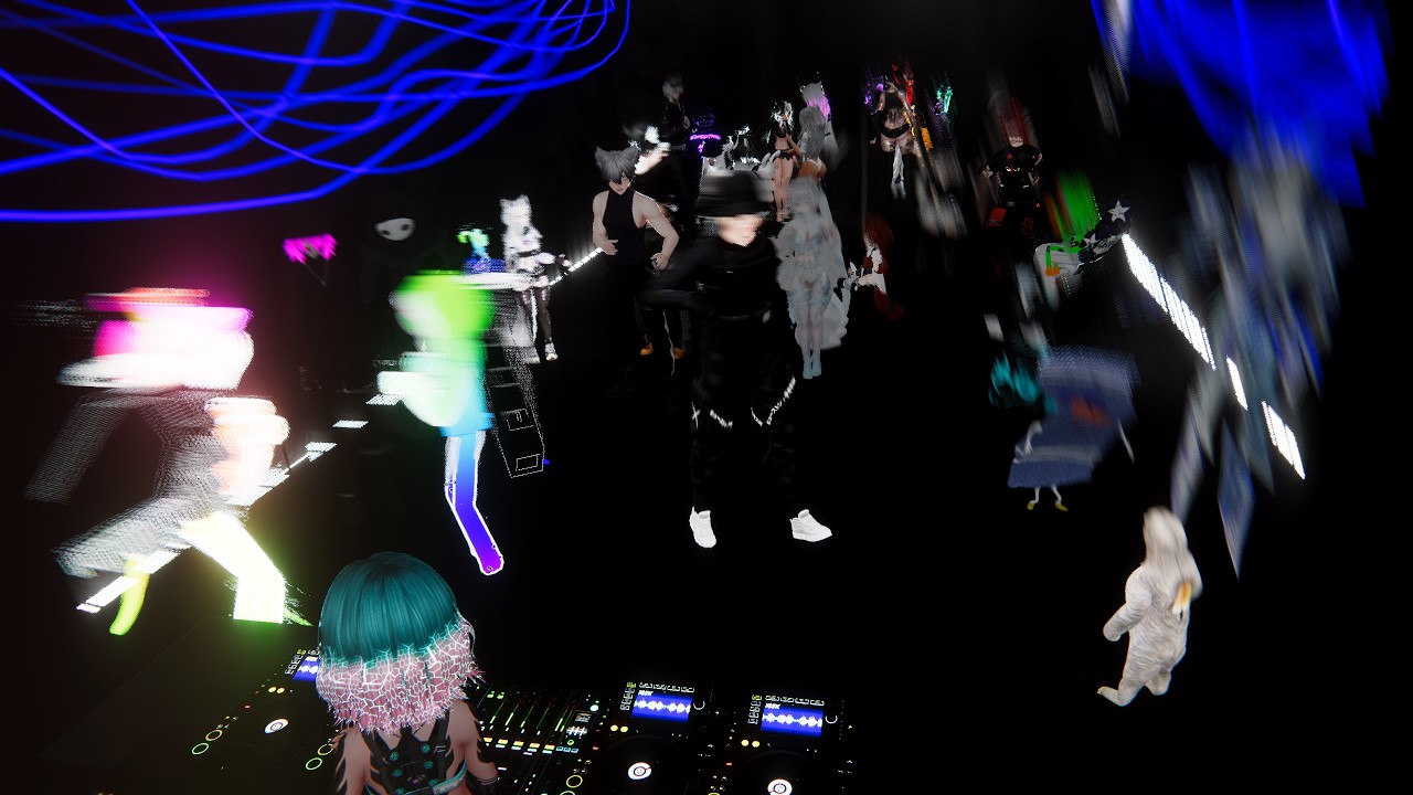 Cover art for Hard Techno, Acid, Industrial @ ECLION - HMR_ TΞCH 20260829 by usbc