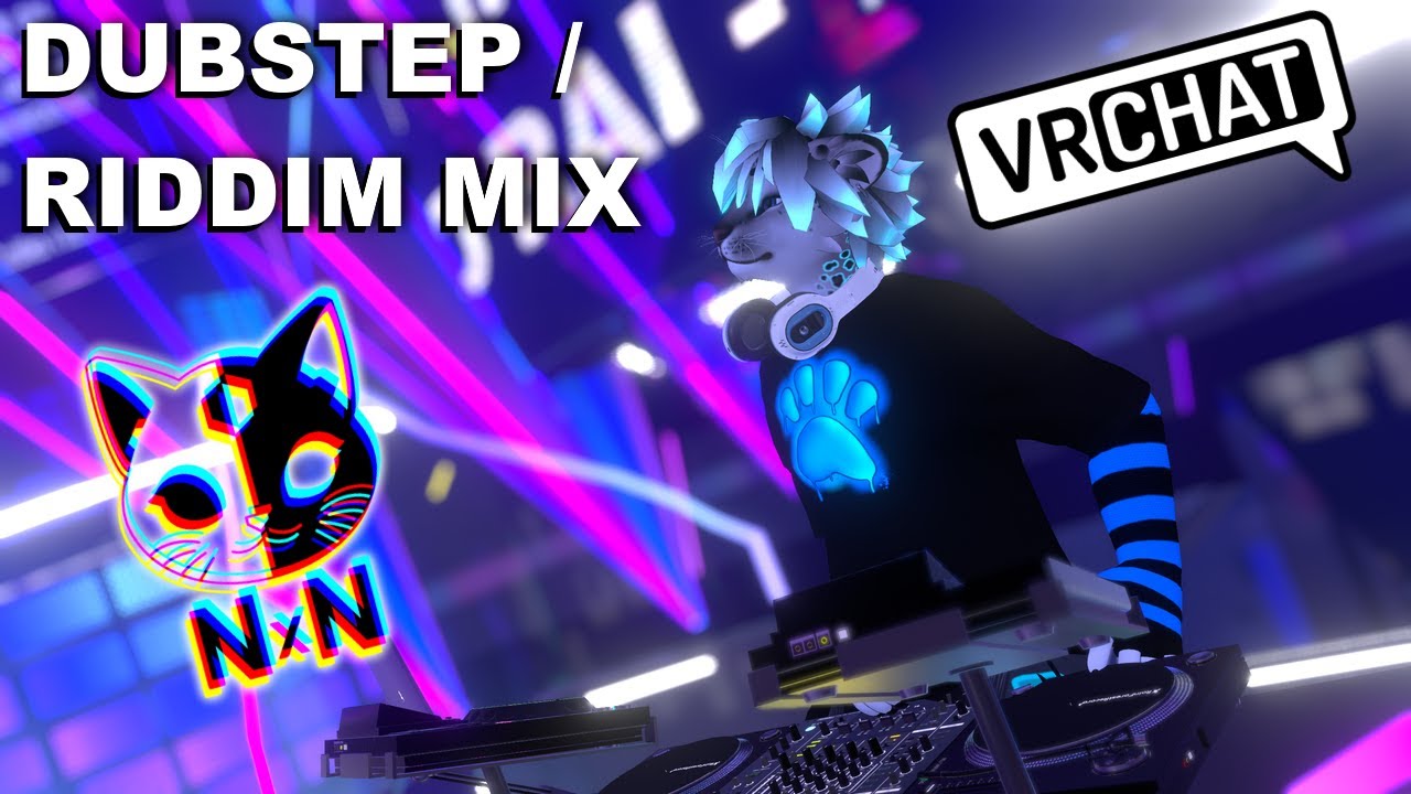 Cover art for MOO RAI LIVE @ NEKO x NEKO | VRChat DJ Set by Moo Rai