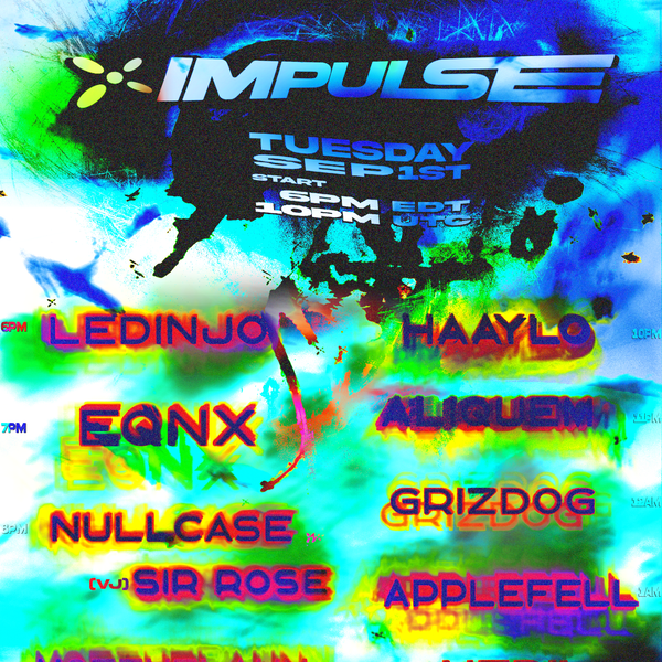 Cover art for 2026 Minimal, Hypnotic, Ambient Techno | Live @ Impulse | 01.09.26 by NullCase