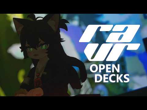 kuraqe @ RAVR Open Decks 10.03.2026