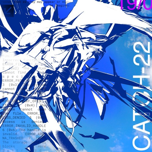 Cover art for SCHRANZ / HARD TECHNO @ CATCH -22 19/09/2026 by Terr4