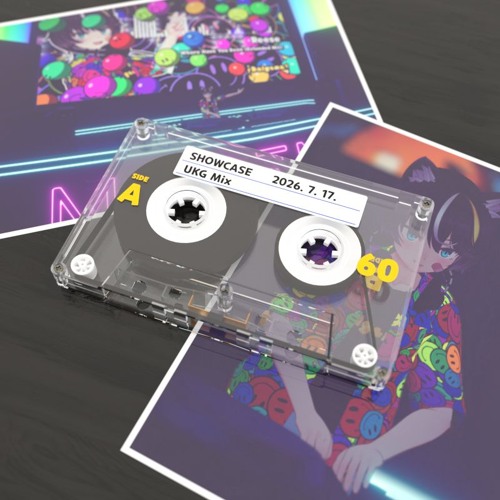Cover art for [UKG MIX] SHOWCASE (2026. 7. 17.) by Dalgona.