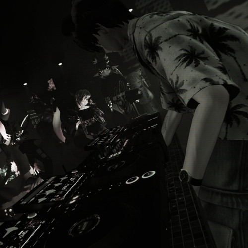 Cover art for Hypnotic Techno at French Oasis by ThomaSmooth