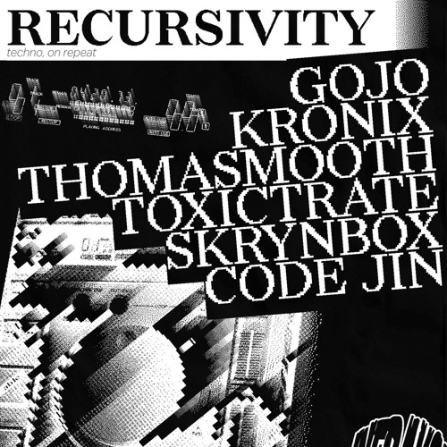Cover art for Techno at Infrakor: Recursivity by ThomaSmooth