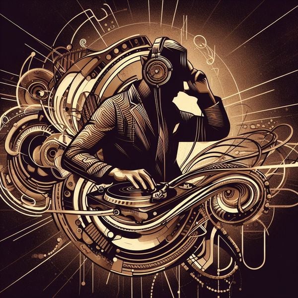 Cover art for Electro Swing Dj Mix Vol.2 [Glitch Swing, Swing & Bass, Electro Swing] by kanipan
