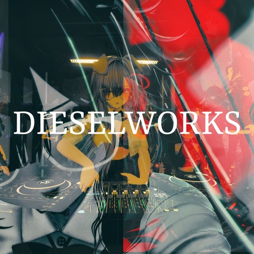 Cover art for Toxictrate @ DIESELWORKS - PHANTASMA [10-17-26] by toxictrate