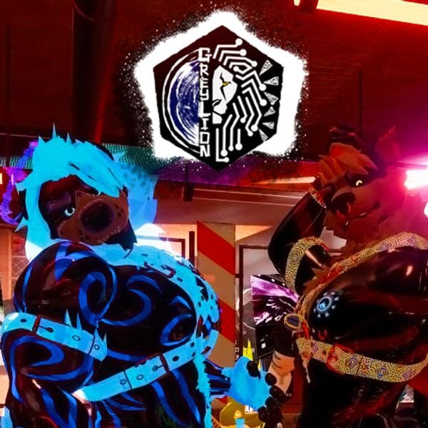 Cover art for All My Friends Are Hot - A Nightife Ball by Greylion