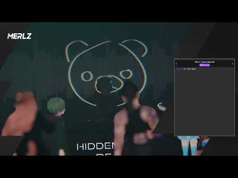 GAMERS Afterparty (Twitch Recording)