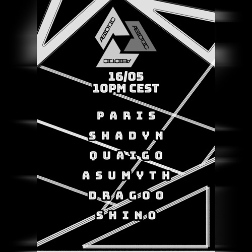 Cover art for Abiotic Harder Series | Uptempo, Frenchcore by Dragoo