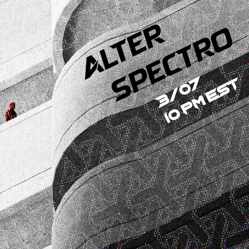 Cover art for Techno at Horizon: Alter Spectro by ThomaSmooth