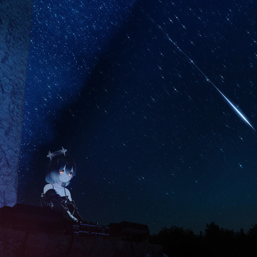 Cover art for schwie @ star party by schwie